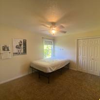 Catherine's room
