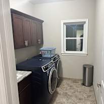Chris Lee's room