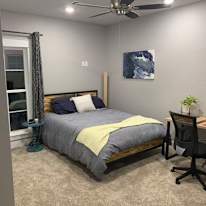 Hailey's room