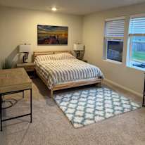 Travis's room