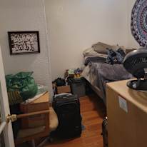 Robert's room