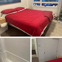 Alexis's room