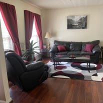 Tony's room
