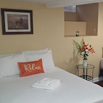 Anthony's room