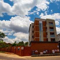 Lesego's room