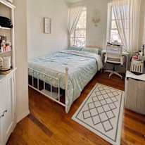 Nina's room