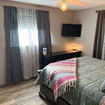 Kelly Martinez's room