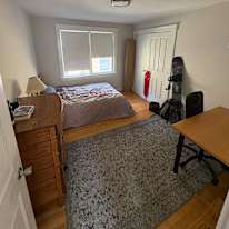 Aidan Buchanan's room