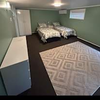 Anthony's room