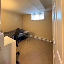 H A's room