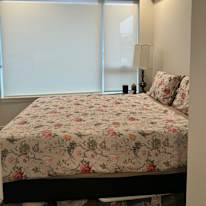 Fatemeh's room