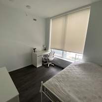 Jin's room