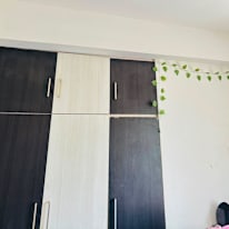 Manjusha Dey's room