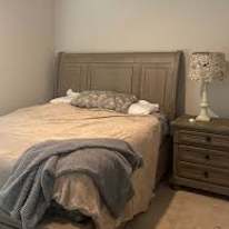 Fred's room