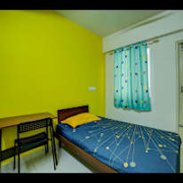 Tony's room