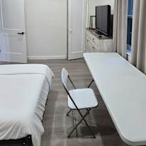 Aleksei's room