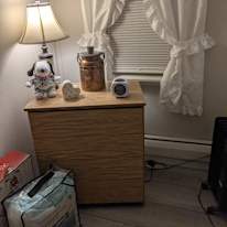 Angel Austin's room