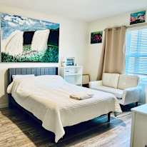 Christine's room