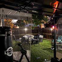 Jammes Marrufo's room