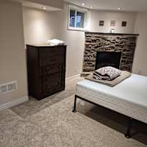 Betty's room