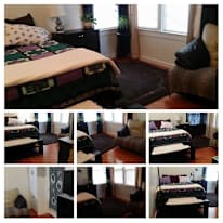 Janet's room