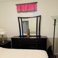 Valencia's room
