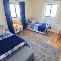 Zen's room