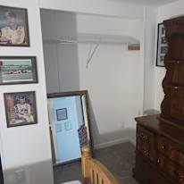 Bill's room