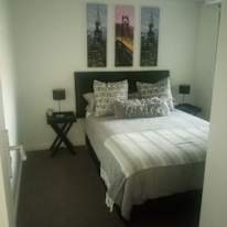 Shuaib's room