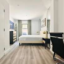 Tania's room