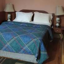 Lamrana's room