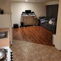 Ben's room