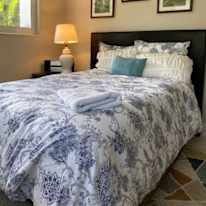 Katina's room