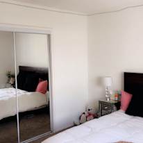 Claudia carcoba's room