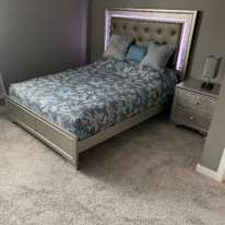 Ann Peterson's room