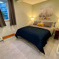 Crystal's room