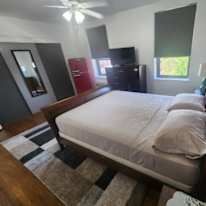 David's room