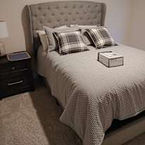 Gary's room