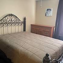 Olga's room