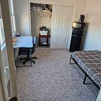 Daniel and Carmen's room