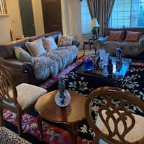 Ziv Andrew Sehvani's room
