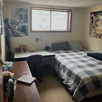 Diego Orton's room