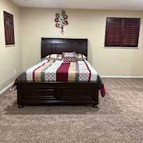 Pat's room