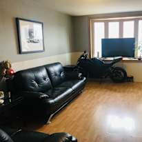 Alex's room