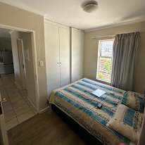 Mpilo's room