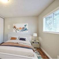 Michael David Williams's room