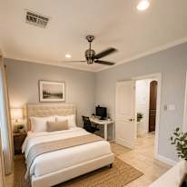 Nnamdi's room