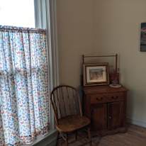 Sharon's room