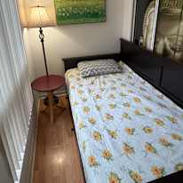 Yuksel's room