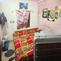 Devayan's room